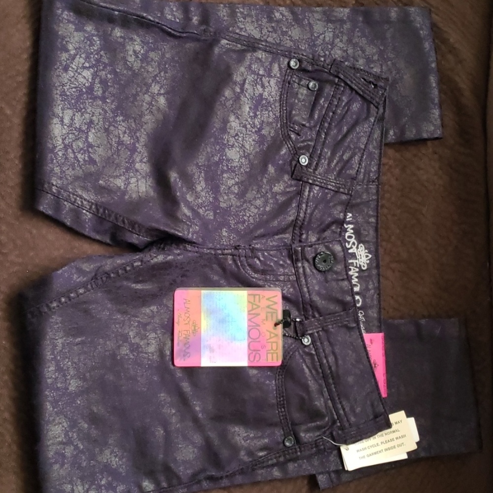 SKINNY JEANS